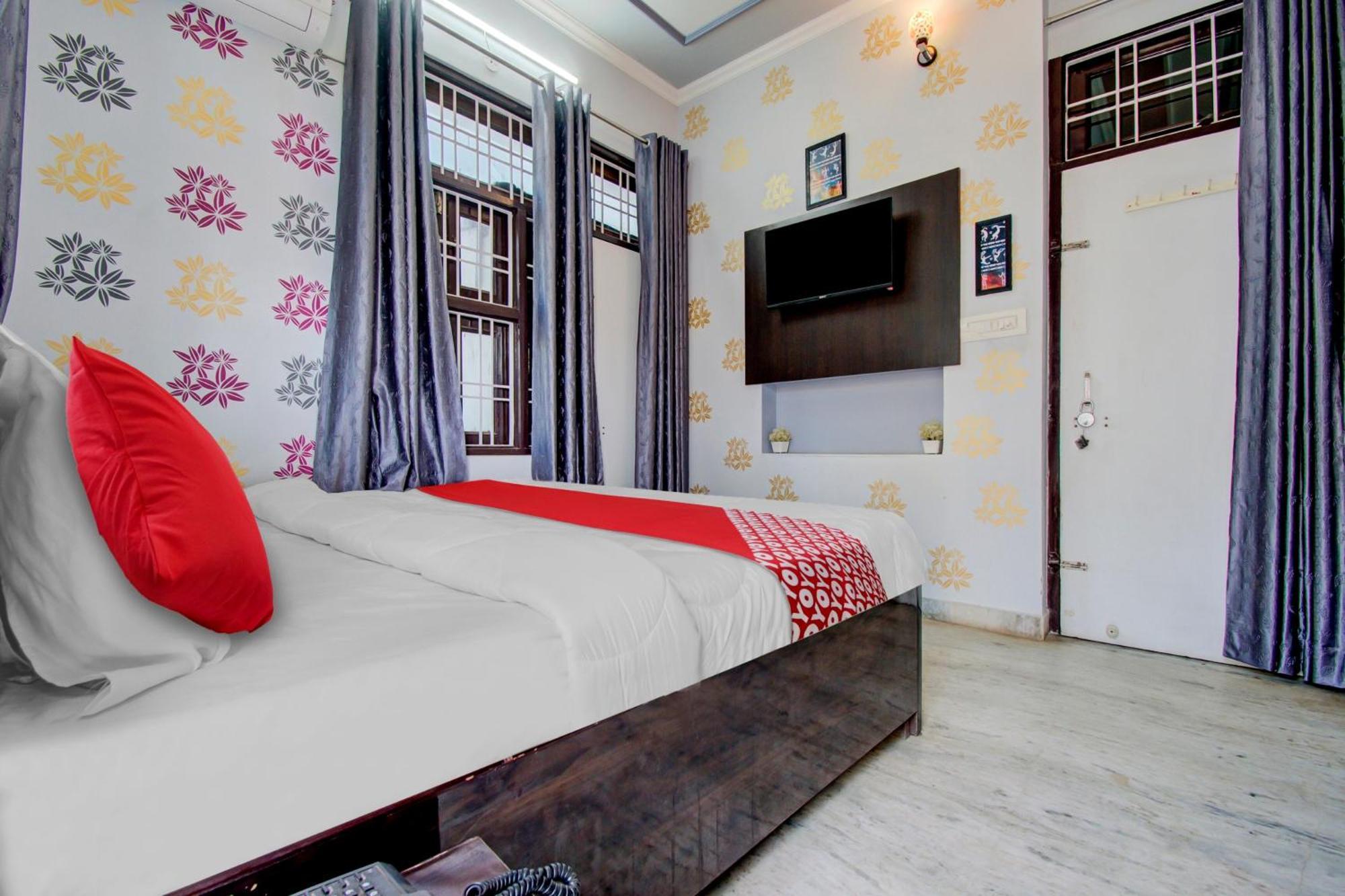 Oyo Flagship 81130 Vanya Guest House Jaipur Exterior photo