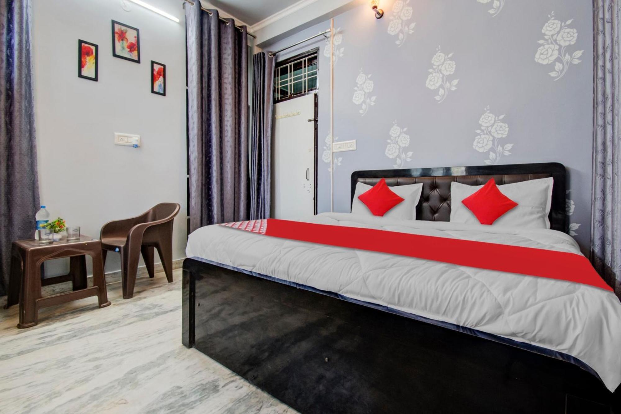 Oyo Flagship 81130 Vanya Guest House Jaipur Exterior photo