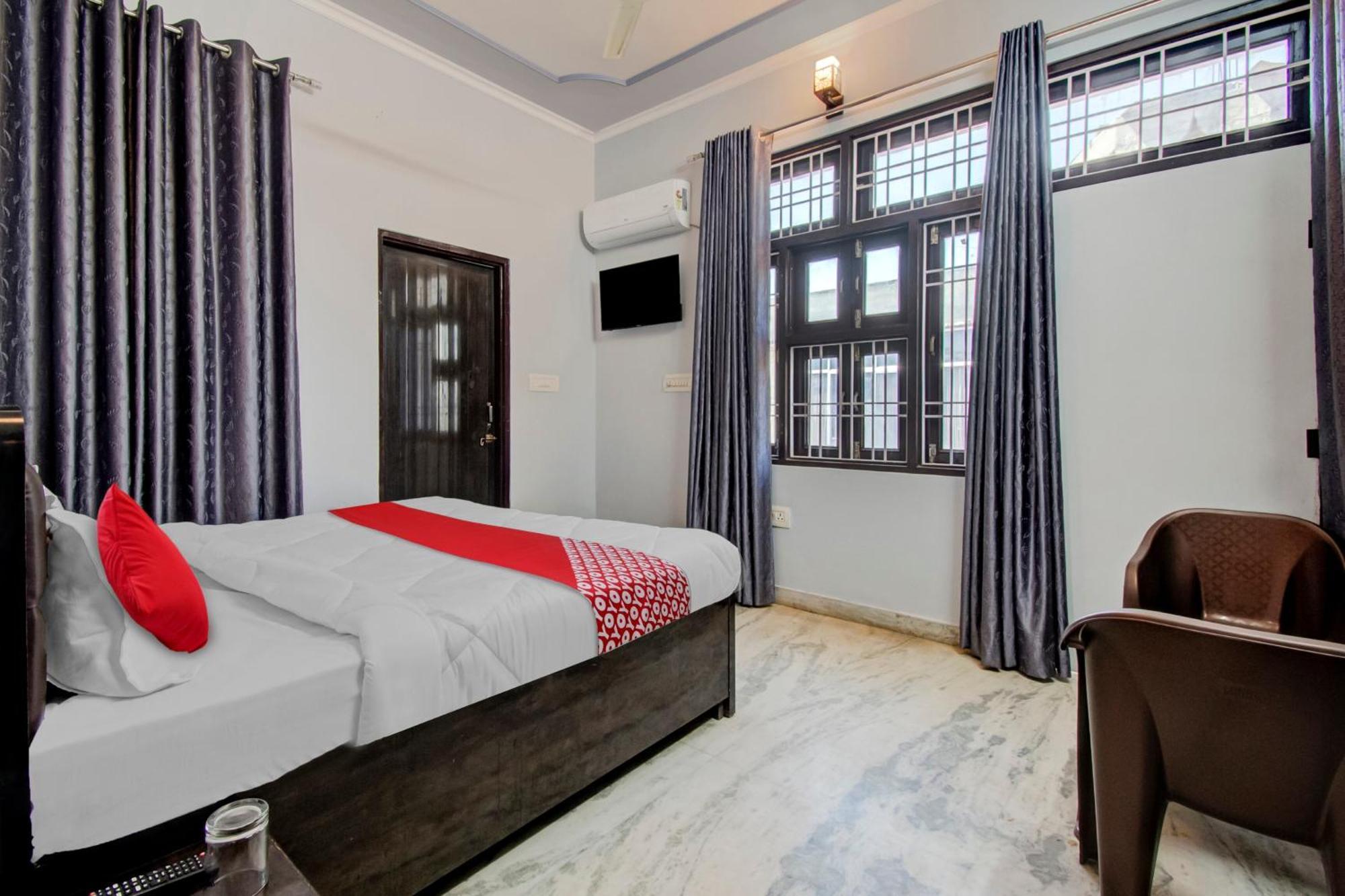 Oyo Flagship 81130 Vanya Guest House Jaipur Exterior photo
