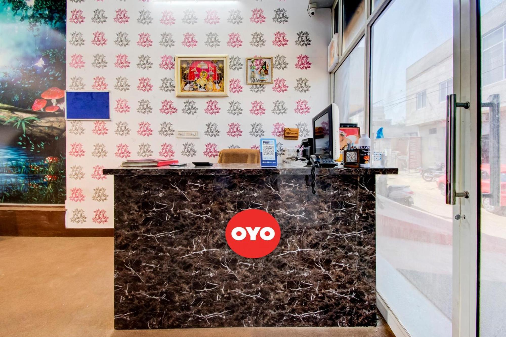 Oyo Flagship 81130 Vanya Guest House Jaipur Exterior photo