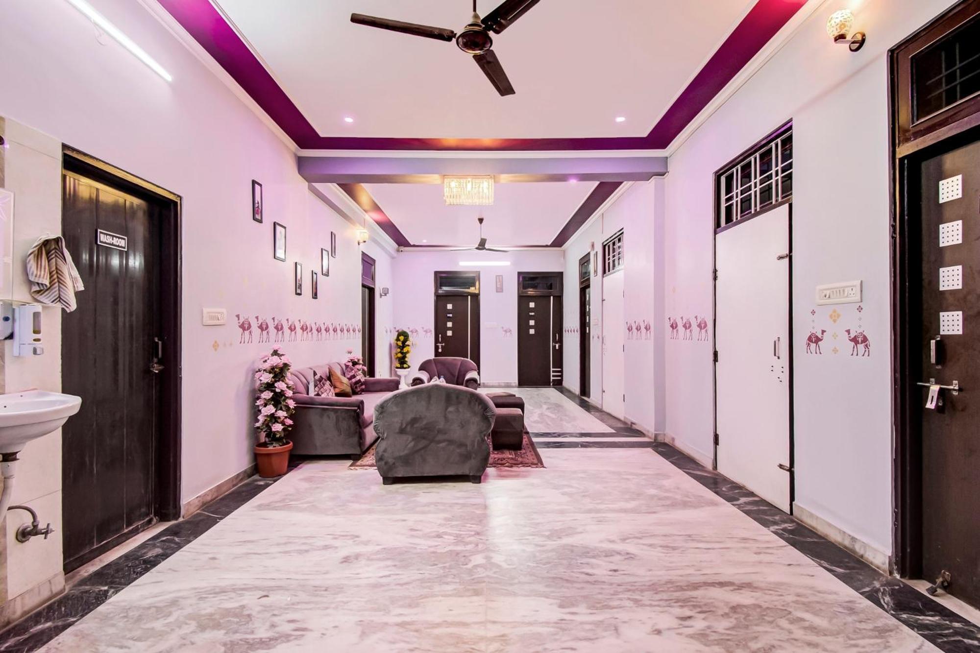 Oyo Flagship 81130 Vanya Guest House Jaipur Exterior photo