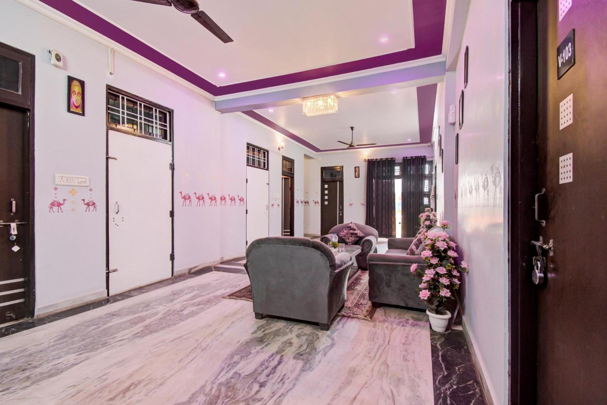 Oyo Flagship 81130 Vanya Guest House Jaipur Exterior photo